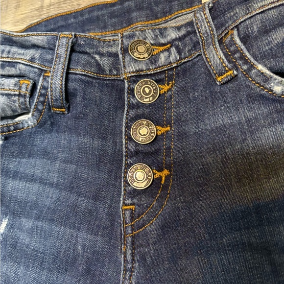 Bridge By Gly Mid Rise Skinny - Picture 3 of 6